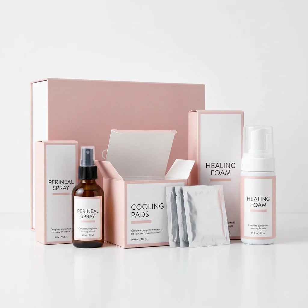 Essential Postpartum Recovery Kit