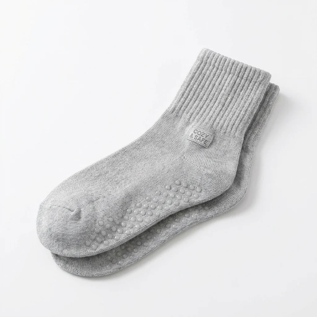 Seamless Ribbed Maternity Nursing Bra