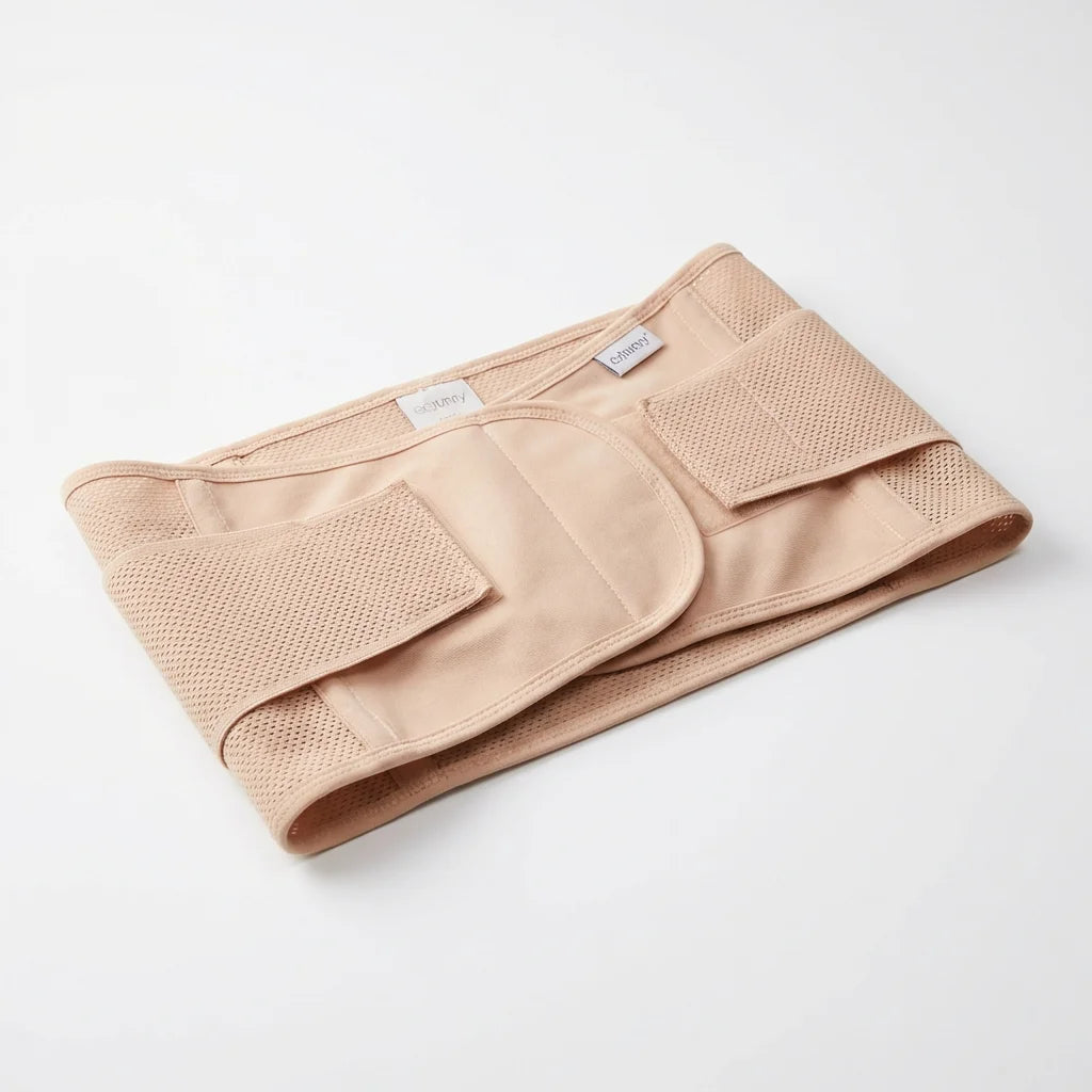 Bamboo Maternity & Nursing Nightgown